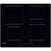 Thumbnail Hotpoint TQ1460SNE Touch Control 4 Zone Induction Hob - 39478051274975