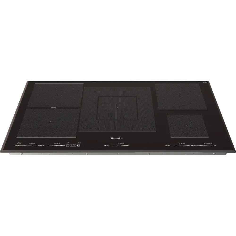 Hotpoint TT1090BA 90Cm Induction Hob black | Atlantic Electrics - 39478051504351 