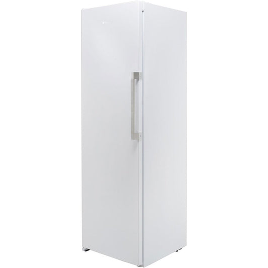 Hotpoint UH8F1CW 260 Litre Freestanding Upright Freezer 188cm Tall Frost Free 59.5cm Wide - White | Atlantic Electrics