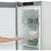 Thumbnail Hotpoint UH8F1CW 260 Litre Freestanding Upright Freezer 188cm Tall Frost Free 59.5cm Wide - 39478055174367