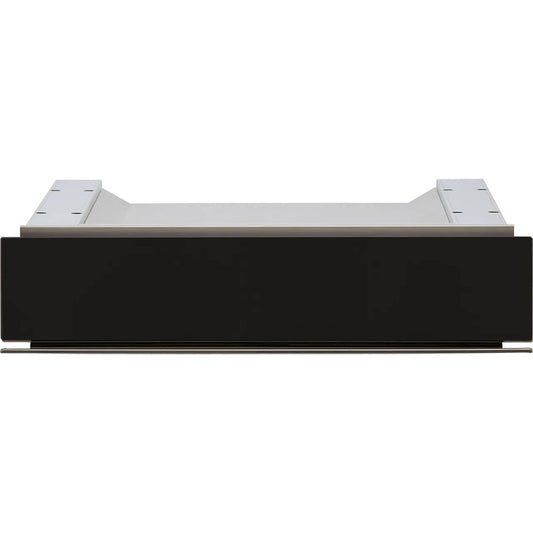 Hotpoint WD914NB 20 Litre Built-In Warming Drawer, 59.5cm Wide - Black | Atlantic Electrics