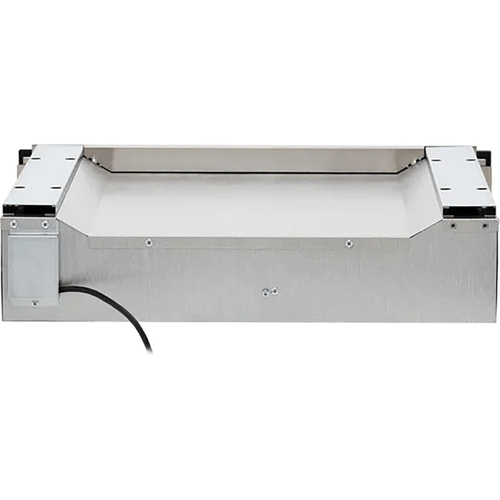 Hotpoint WD914NB 20 Litre Built-In Warming Drawer, 59.5cm Wide - Black | Atlantic Electrics