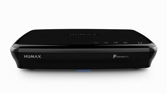 Humax FVP5000T 1TB Digital Video Recorder - 1 TB HDD-Freeview-HD-Smart- Black | Atlantic Electrics