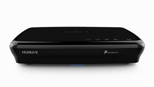 Humax FVP5000T 500GB Digital Video Recorder - 500 GB HDD-Freeview-HD- Smart- Black | Atlantic Electrics