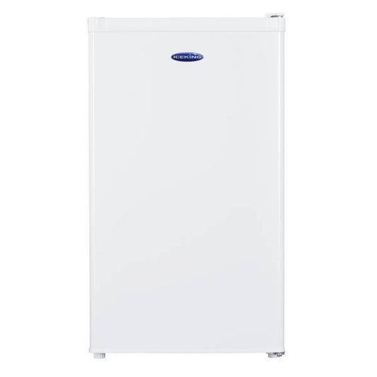 Iceking RK113WE 82L Under Counter Fridge with Icebox - White | Atlantic Electrics