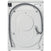 Thumbnail Indesit BDE96436XWUKN 9Kg / 6Kg Washer Dryer With 1400 Rpm - 39478069723359