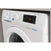 Thumbnail Indesit BWE101486XWUKN Freestanding Washing Machine 10Kg 1400 rpm, 59.5cm Wide - 40743695384799