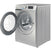 Thumbnail Indesit BWE91496XSUKN 9kg Washing Machine, 1400 rpm, 59.5cm Wide - 39478070280415