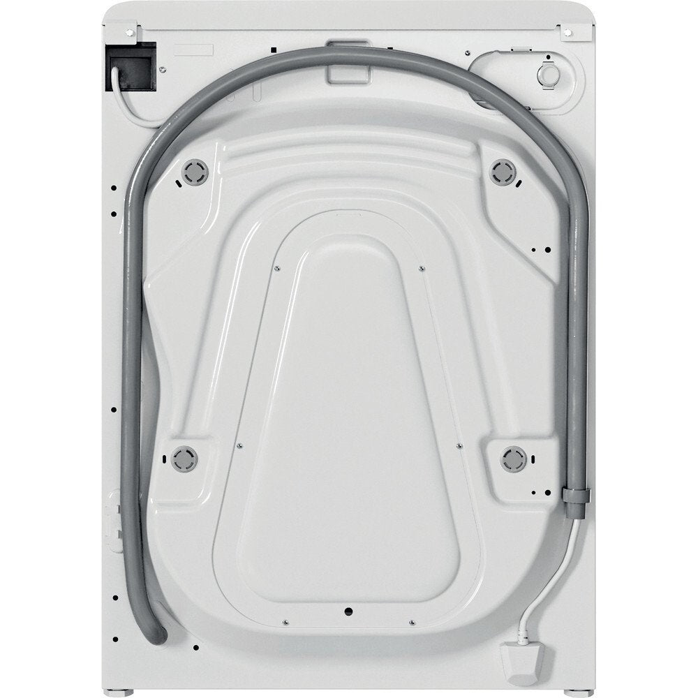 Indesit BWE91496XWUKN 9kg Washing Machine, 1400 rpm, 59.5cm Wide - White | Atlantic Electrics - 39478072410335 