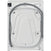 Thumbnail Indesit BWE91496XWUKN 9kg Washing Machine, 1400 rpm, 59.5cm Wide - 39478072410335