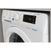 Thumbnail Indesit BWE91496XWUKN 9kg Washing Machine, 1400 rpm, 59.5cm Wide - 39478072246495