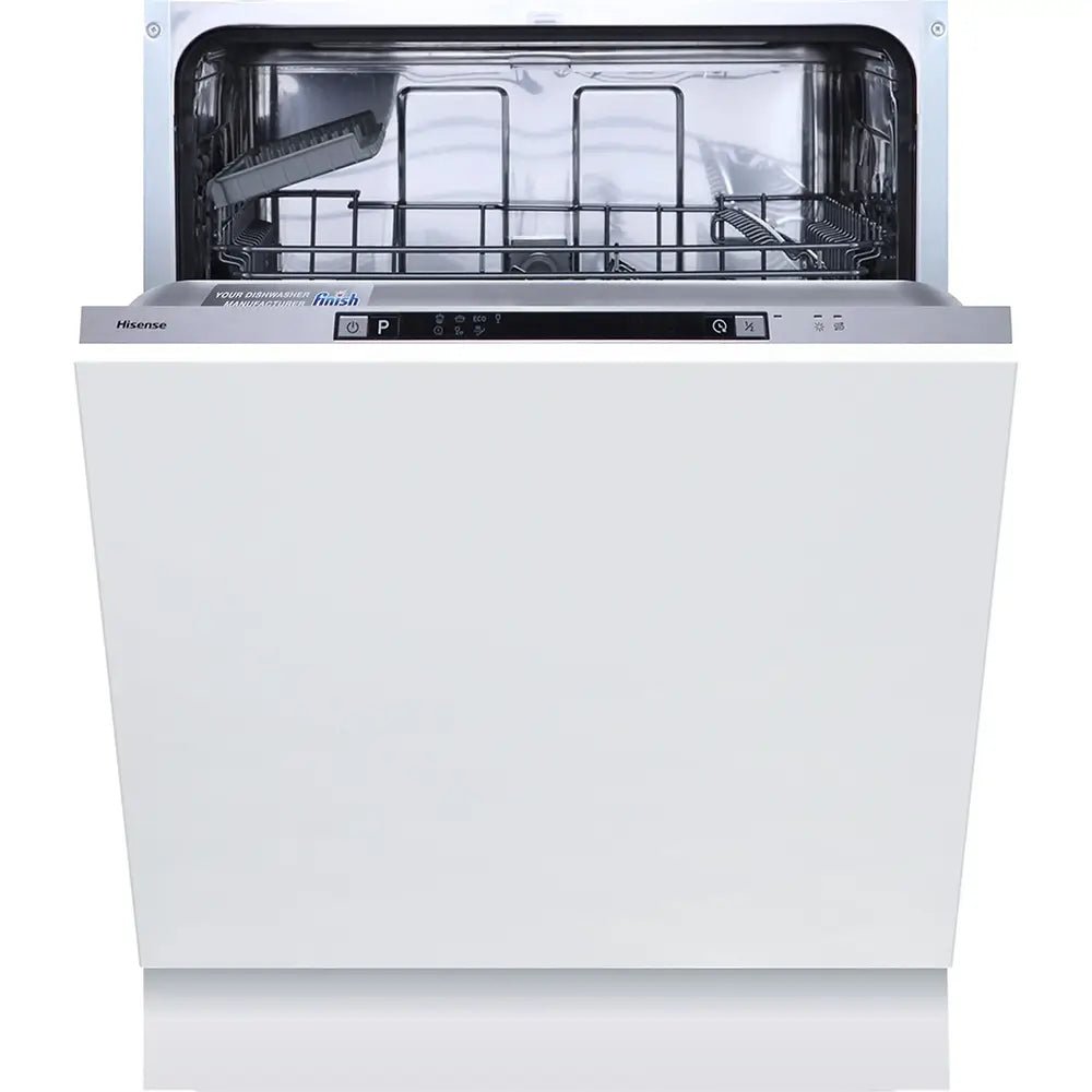 Indesit D2I HL326 UK Built-In Fully Integrated Dishwasher - White | Atlantic Electrics