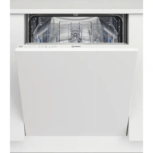 Indesit D2IHL326UK 14 Place Settings Fully Integrated Dishwasher | Atlantic Electrics