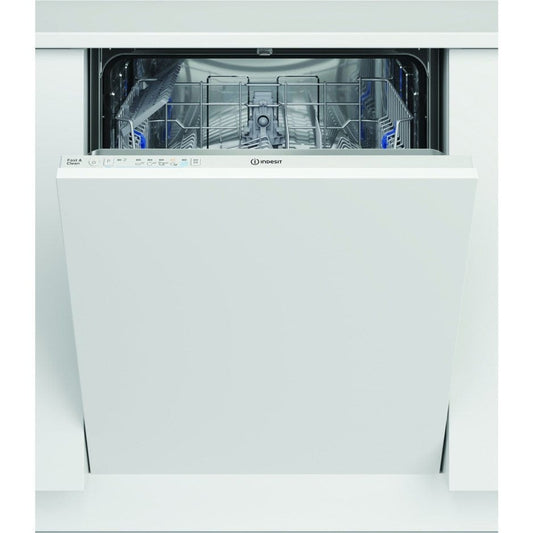 Indesit DIE2B19UK Integrated Full Size Dishwasher 13 Place Settings | Atlantic Electrics