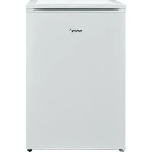 INDESIT I55RM1120W Freestanding 135L Undercounter Fridge - White | Atlantic Electrics