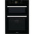 Thumbnail Indesit IDD6340BL Aria Electric Built In Double Oven - 39478085779679