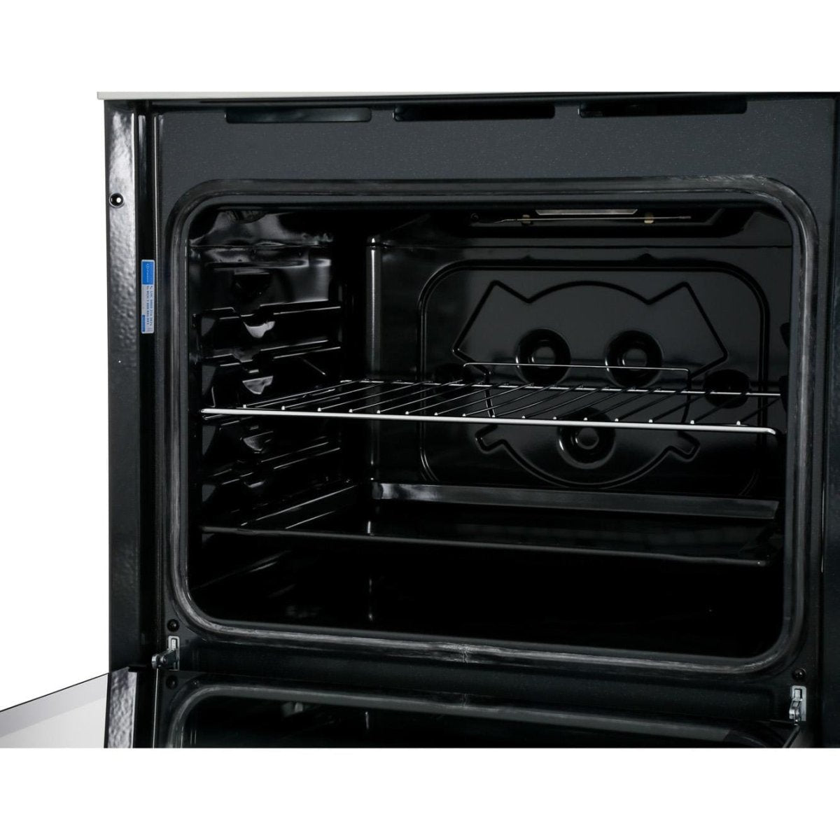 Indesit IFW6230IXUK Four Function Electric Built-in Single Oven - Stainless Steel | Atlantic Electrics