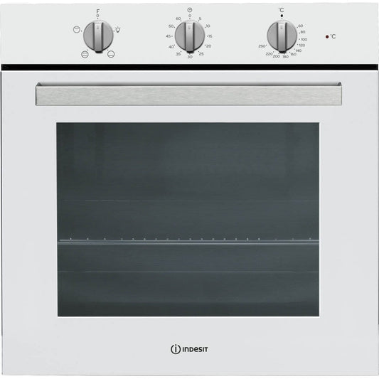 Indesit Aria IFW6230WHUK Electric Built-in Single Oven - White | Atlantic Electrics