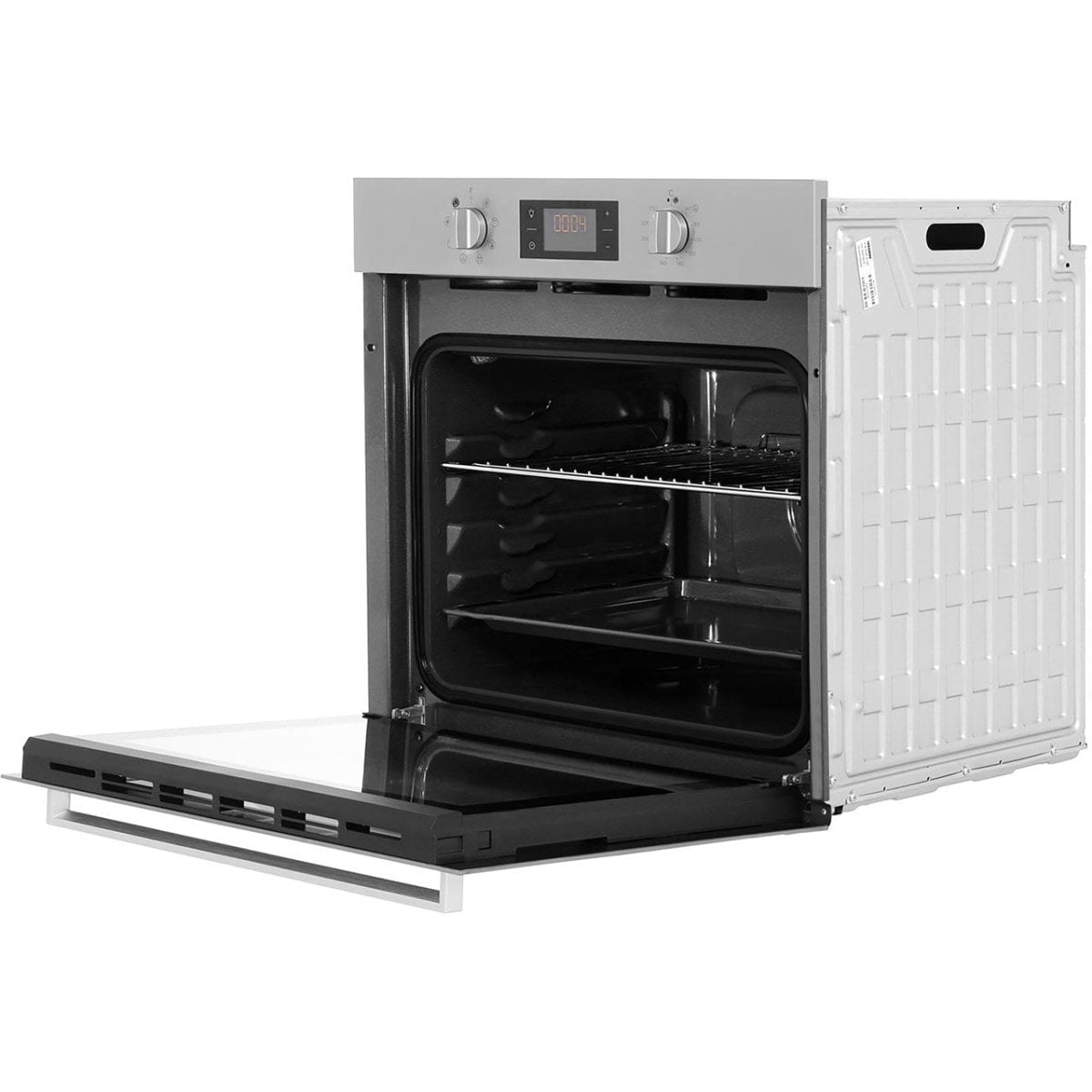 Indesit IFW6340BLUK Eight Function Electric Built-in Single Oven - Black | Atlantic Electrics