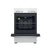 Thumbnail Indesit IS67G1PMW 71 Litre Freestanding Gas Cooker, 4 Gas Burners, 60cm Wide - 40157515415775