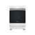 Thumbnail Indesit IS67G1PMW 71 Litre Freestanding Gas Cooker, 4 Gas Burners, 60cm Wide - 40157515350239