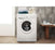 Thumbnail Indesit IWC71252WUKN 7KG 1200 Spin Washing Machine - 39478103507167