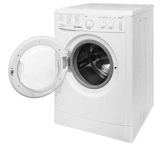 Indesit IWC71252WUKN 7KG 1200 Spin Washing Machine - White | Atlantic Electrics