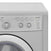 Thumbnail Indesit IWDC65125SUKN 6Kg / 5Kg Washer Dryer with 1200 rpm - 39478101475551