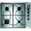 Indesit PAA642IX/IWE1 4 Burner Gas Hob - Stainless Steel | Atlantic Electrics - 40456515879135 