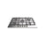 Thumbnail Indesit Aria THP751PIXI Five Burner 75cm Gas Hob - 39478106194143