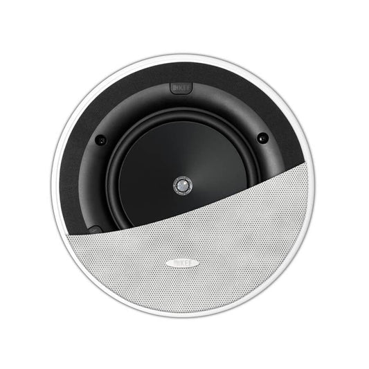 KEF Ci160.2CR In Ceiling Speaker (Single) White | Atlantic Electrics