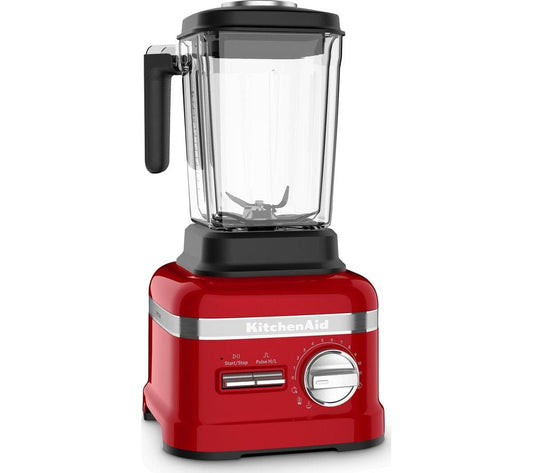 KitchenAid Artisan 5KSB8270BCA 1800W Power Plus Blender - Candy Apple Red | Atlantic Electrics