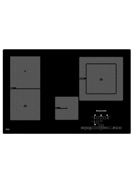 KitchenAid KHIP4 77510 Induction Hob | Atlantic Electrics