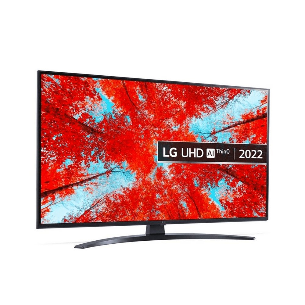 LG 43UQ91006LAAEK 43" 4K LED Smart TV with Voice Assistants | Atlantic Electrics - 39478138241247 