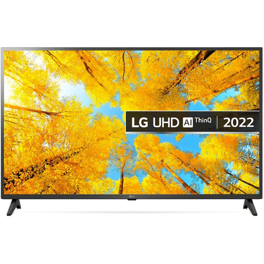 LG 50UQ75006LFAEK 50" 4K LED Smart TV | Atlantic Electrics