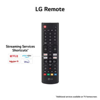 Thumbnail LG 50UR78006LK (2023) LED HDR 4K Ultra HD Smart TV, 50 inch with Freeview Play/Freesat HD, Dark Gray | Atlantic Electrics- 40464351199455
