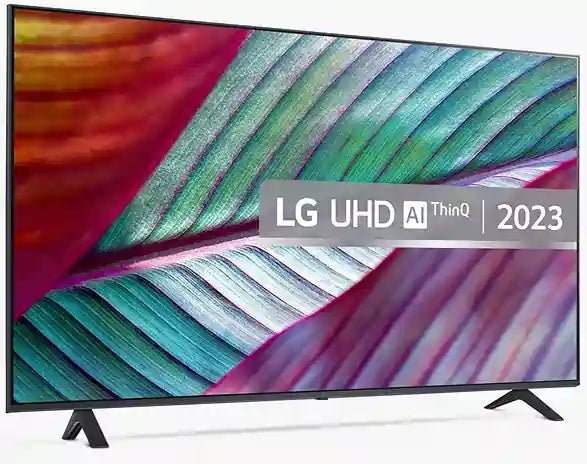 LG 50UR78006LK (2023) LED HDR 4K Ultra HD Smart TV, 50 inch with Freeview Play/Freesat HD, Dark Gray | Atlantic Electrics - 40157517709535 