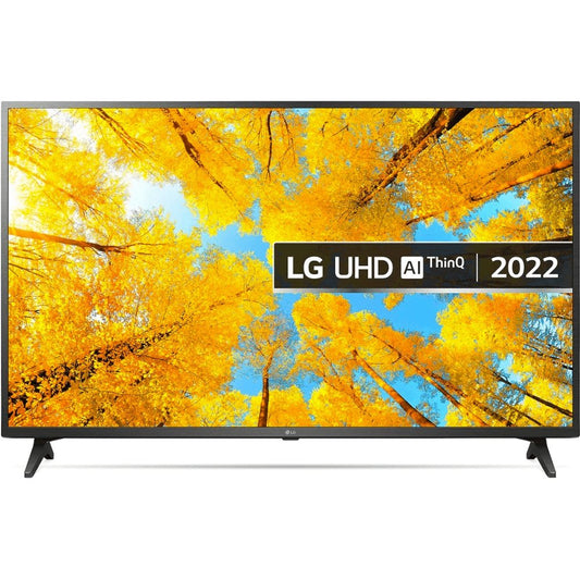 LG 55UQ75006LFAEK 55" 4K LED Smart TV | Atlantic Electrics