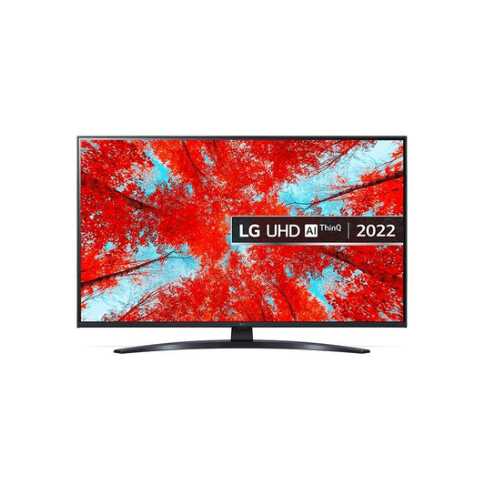 LG 55UQ91006LAAEK 55" 4K LED Smart TV with Voice Assistants | Atlantic Electrics