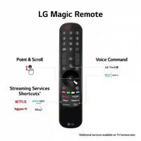 Thumbnail LG 55UR91006LAAEK 55 4K LED Smart Television - 40452195877087