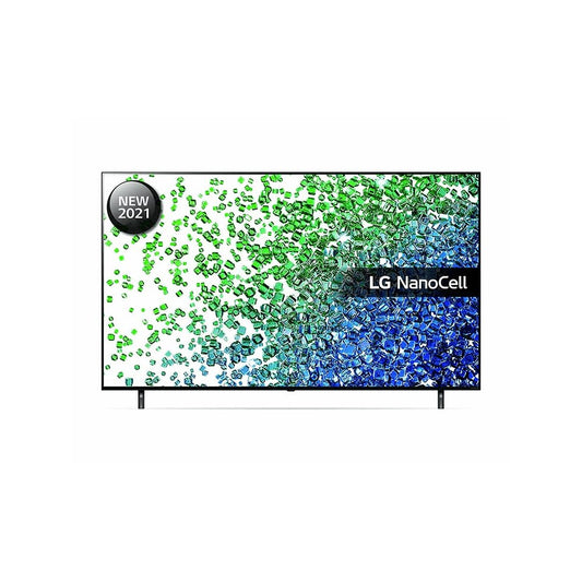 LG 65NANO806PA 65" 4K Ultra HD HDR NanoCell LED Smart TV with Freeview Play Freesat HD & Voice Assistants | Atlantic Electrics