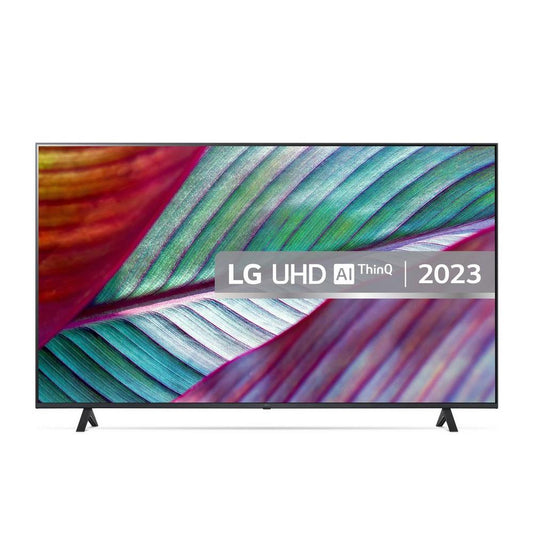 LG 65UR78006LK (2023) LED HDR 4K Ultra HD Smart TV, 65 inch with Freeview Play/Freesat HD - Dark Iron Grey | Atlantic Electrics