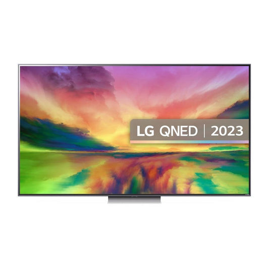 LG 75QNED816REAEK 75" 4K QNED Smart Television - Gray | Atlantic Electrics