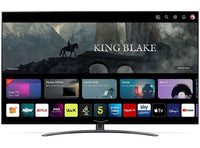 Thumbnail LG 75QNED916QE (2023) QNED MiniLED HDR 4K Ultra HD Smart TV, 75 inch with Freeview Play/Freesat HD - 40452196696287