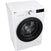 Thumbnail LG F2Y509WBLN1 Washing Machine in White 1200rpm 9kg - 40464354083039