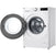 Thumbnail LG F2Y509WBLN1 Washing Machine in White 1200rpm 9kg - 40464353788127