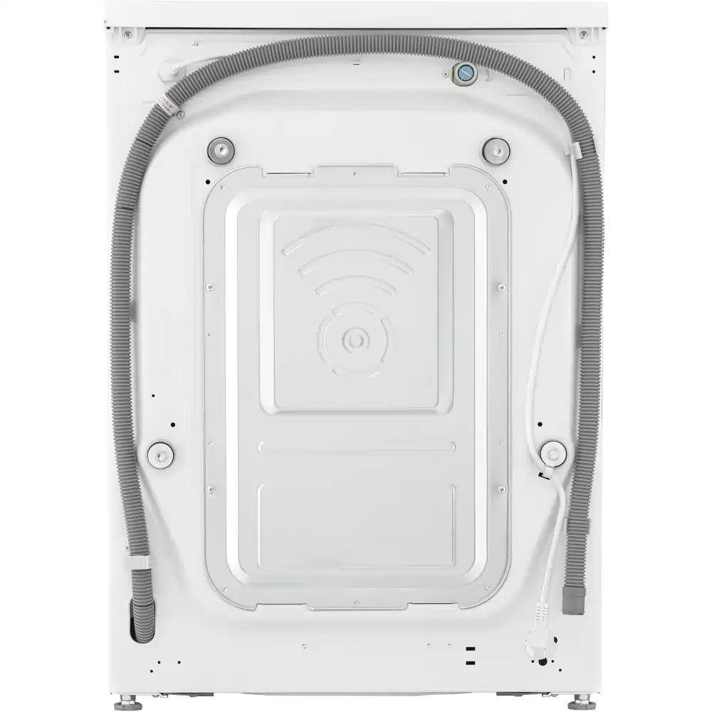 LG F2Y509WBLN1 Washing Machine in White 1200rpm 9kg - White | Atlantic Electrics - 40464353951967 