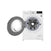 Thumbnail LG FWV696WSE 9kg/6kg 1400 Spin Washer Dryer White | Atlantic Electrics- 39478154723551