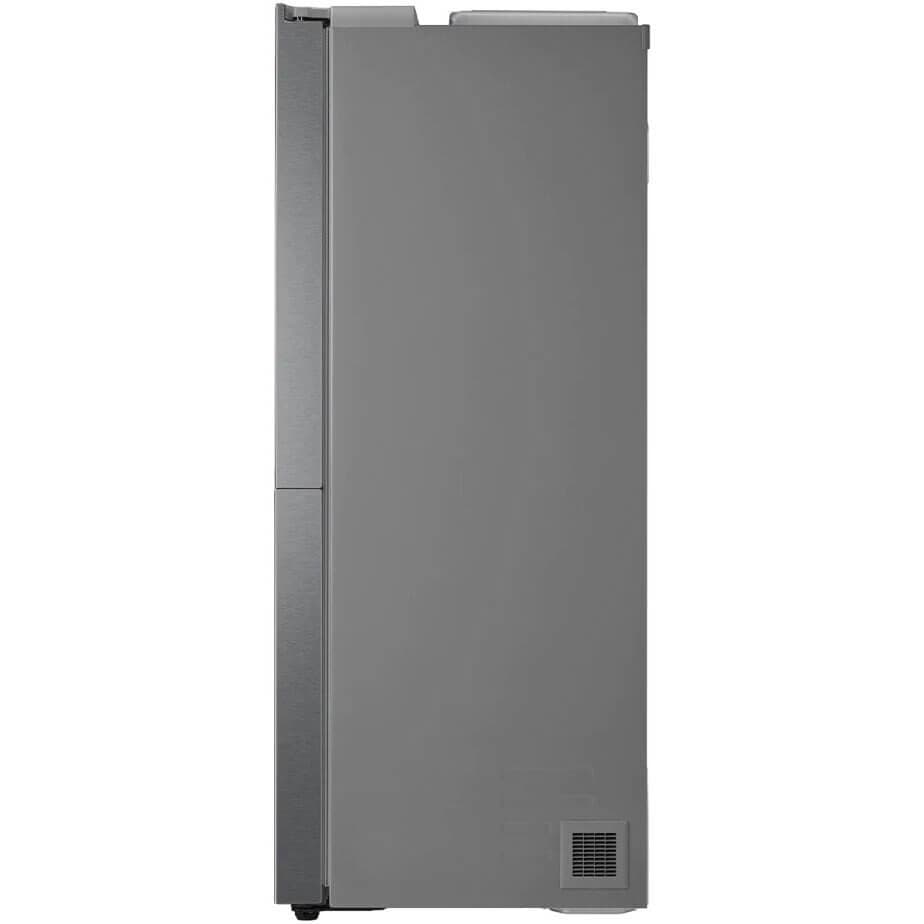 LG GSLD50DSXM 91.3cm Frost Free American Style Fridge Freezer Graphite | Atlantic Electrics