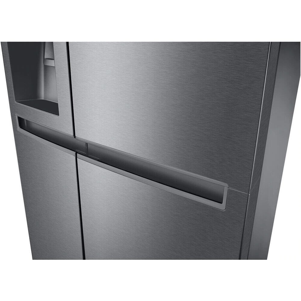 LG GSLD50DSXM 91.3cm Frost Free American Style Fridge Freezer Graphite | Atlantic Electrics